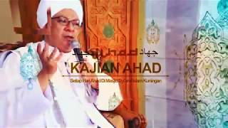 Jihad [ Ngaji Ahad ] Bersama Alhabib Quraisy Baharun.