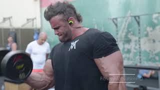 Calum von Moger (AU)  - Beast Workout Motivation