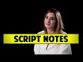 How Notes From Screenwriting Competitions Can Improve A Screenplay - Kelli McNeil