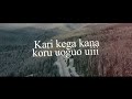 Eddahcate (Karugano official lyrics video)