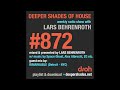 Deeper Shades Of House #872 w/ exclusive guest mix by RIMARKABLE (Detroit - NYC) - FULL SHOW