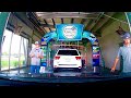 NEW Cannon Express Car Wash - Windsor CO - Full MCWW Tunnel - In 4K