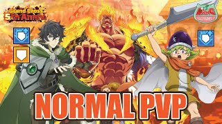 【7บาป】ทดสอบ Percival + Escanor 5 ปี สายถึก ลุยศึกสามัญ! Normal PVP