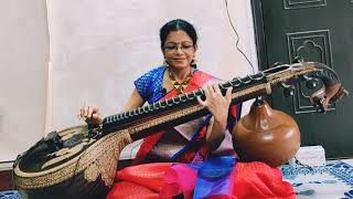 MusicNamaste Spotlight #23 Presents Saraswati Veena Mini Concert by Saipriya Viswanathan