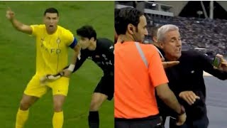 Cristiano ronaldo penalty vs Al Hilal