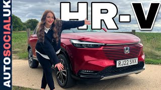 Honda HR-V - Have I gone CRAZY? (2022 full review)
