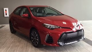 2019 Toyota Corolla SE CVT Upgrade Package | Toyota Northwest Edmonton | 9CO8021