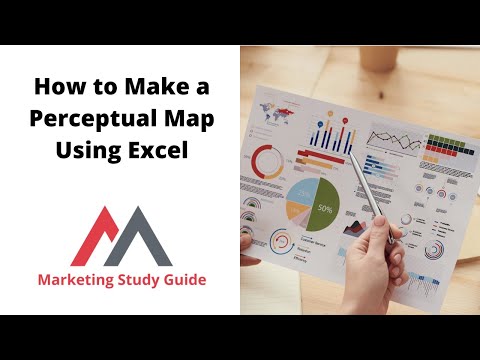 How to Make a Perceptual Map Using Excel How to Make a Perceptual Map Using Excel