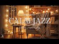 Calm Night Jazz Music for Sleep, Work, Study - Relaxing Saxophone Jazz - Soft Jazz Background Music