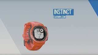 Instinct: Basic Navigation