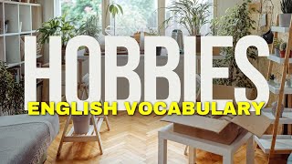 Exploring Hobbies: ESL Beginner Lesson