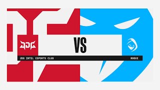 JDG v RGE | Quarterfinals | 2022 World Championship | JDG Intel Esports Club v Rogue | Game 2 (2022)