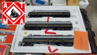 2025 Allentown Spring Thaw Tour Private Sellers O Gauge