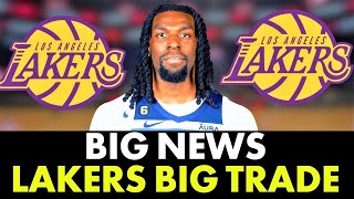 🚨LAKERS TRADE NEWS | LAKERS NEWS TODAY! LOS ANGELES LAKERS NEWS | Lakers Rumors! BIG TRADE COMING🚨