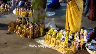 Aruppukottai Sri Ayiramkan Mariamman pongal festival 2015