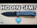 A Hidden Gem? | QSP Ripley Glide Lock Folding Knife | Full Review