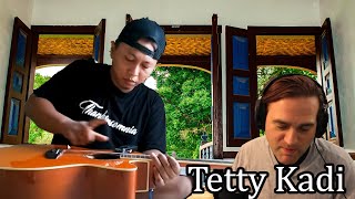 Alip Ba Ta - Tetty Kadi - Sepanjang Jalan Kenangan (guitar cover) Reaction // Guitarist Reacts