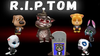 DogDay Zombie - All GoodBuy \\ Talking Tom and Friends