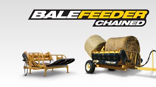 Tubeline - Chainless BaleFeeder