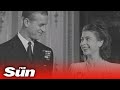 Queen Elizabeth II: A love story with her husband, the late Prince Philip