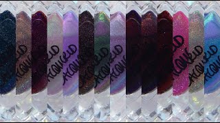 Lurid Lacquer | An Unshakable Sense of Foreboding Part 2