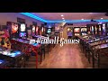 The Pinball Loft Arcade