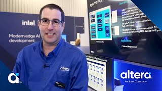 64Gbps PCIe 6.0 Performance on Agilex™ 7 F-tile FGT Demo