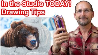 Learn to Draw Animals with Pastels - Starting Today - Pastel pencil lesson