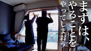 地域猫が毎日やってくるようになって1ヶ月…キャットウォークDIY