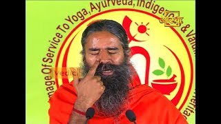 How to Do Sitali Pranayama | Swami Ramdev