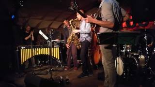 Stablemates Jordi Rossy Vibes Quintet featuring Joshua Redman & Mark Turner