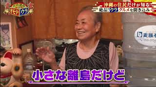 世界遺産のオモテウラ【沖縄編～あばれる君＆村重杏奈が大冒険！】 2025年1月3日