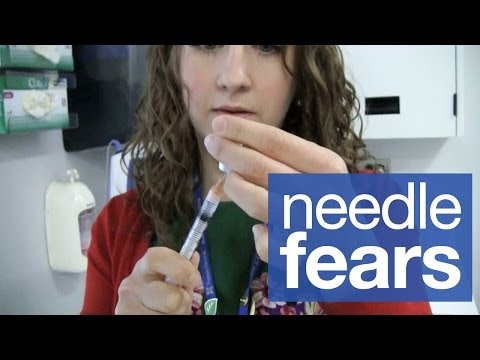 3 ways to manage a fear of needles 3 ways to manage a fear of needles