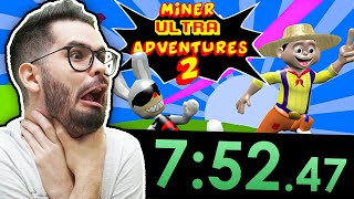 ZERANDO MINEIRINHO 2 EM MENOS DE 8 MINUTOS! (RECORDE MUNDIAL REACT) feat. @ChequerChequer  ​