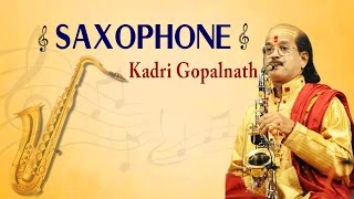 Kadri Gopalnath - Saxophone - Gnana Vinayaka - Classical Instrumental
