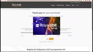 Eclipse 2022 Tutorial