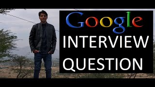 Google Interview Question | LC 1010