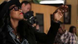 Nas "Daughters" Behind The Scenes - June Ambrose on Fashion