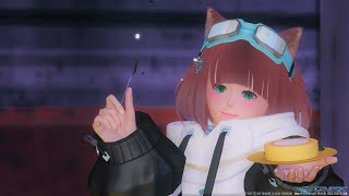 ＊LIVE＊　PSO2:NGS   『2の日だしなにかするかぁ』