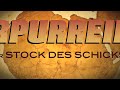 purpurreiher und der stock des schicksals