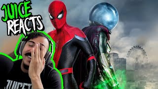 Honest Trailers | Spider-Man: Far From Home Reaction!