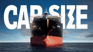 Ultimate Bulk Carrier Face-Off: Capesize, Panamax, Handysize, Supramax!