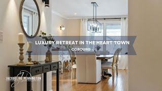 Luxury Retreat In The Heart Of Cobourg | 1013 Ontario St, Cobourg | Jacqueline Pennington Re/max