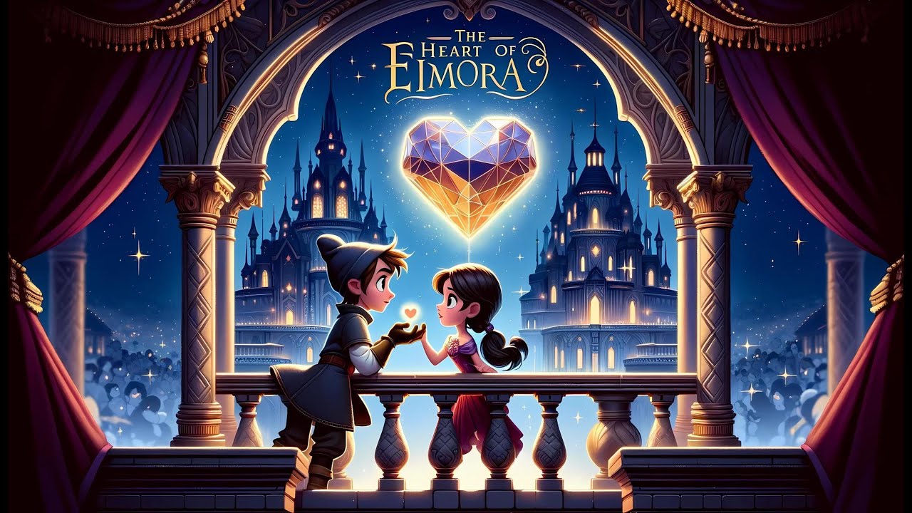 Ai Music The Heart Of Emora Youtube