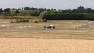 LRS F1 Benetton B198 @ circuit Magny-Cours Club