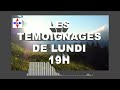 les temoignages de lundi soir le 08 07 2024 par chris ndikumana