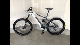 HONEST Ebike MTB Review - From a guy with a dad-bod and a Haibike