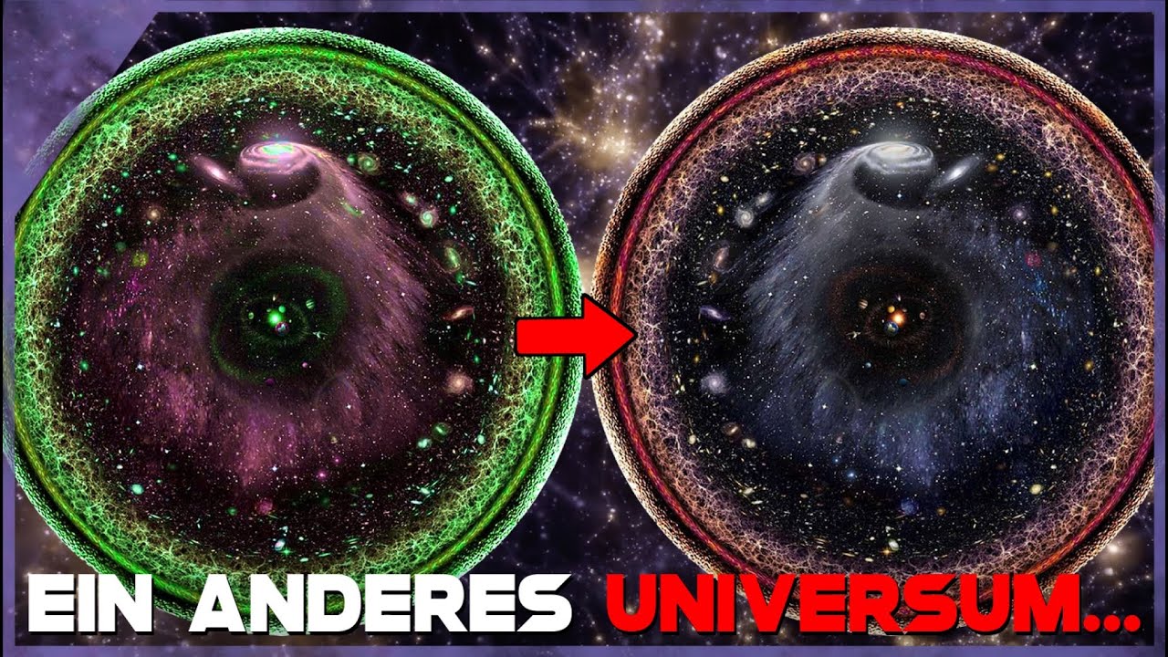 UNGLAUBLICHE Entdeckung: Hinweise Auf ANDERES UNIVERSUM Gefunden! - YouTube