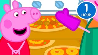 Peppa Loves Cooking and Baking! | Story for Kids | Kids Cartoons | Peppa Pig Videos