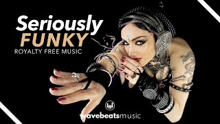 Funk Groove Upbeat | Royalty Free Background Music